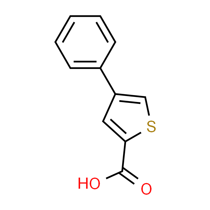 4-Phenylthiophene-2-carboxylic acid