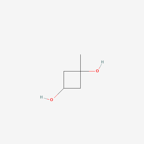 1-Methylcyclobutane-1,3-diol