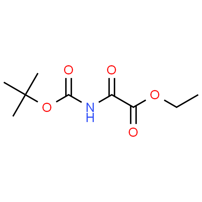Ethyl 2-((tert-butoxycarbonyl)amino)-2-oxoacetate