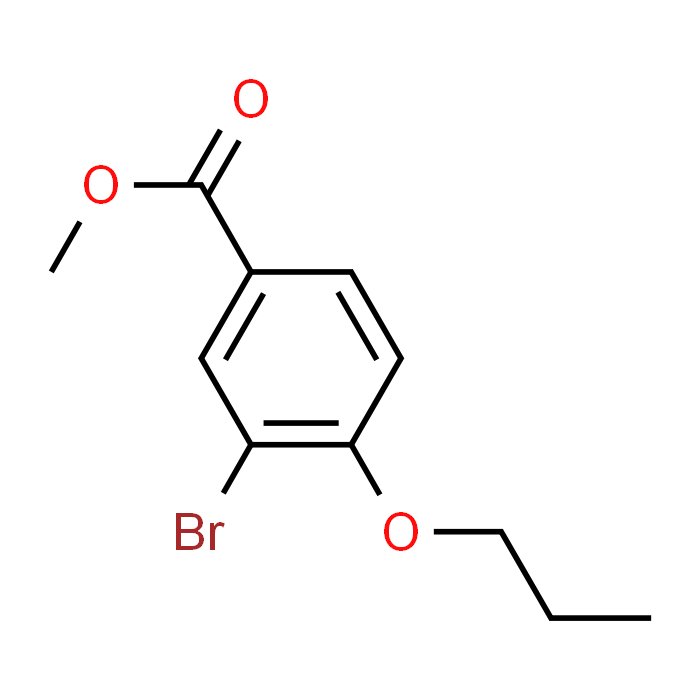 Methyl 3-bromo-4-propoxybenzoate