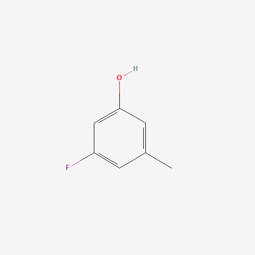 3-Fluoro-5-methylphenol