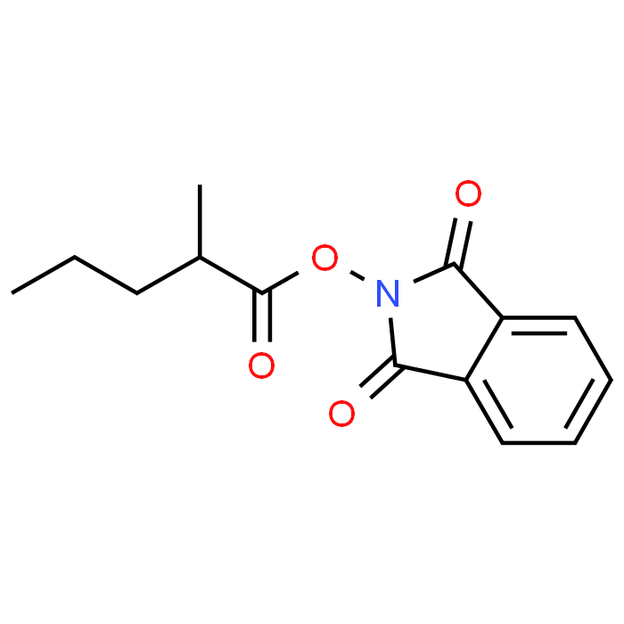 1,3-Dioxoisoindolin-2-yl 2-methylpentanoate