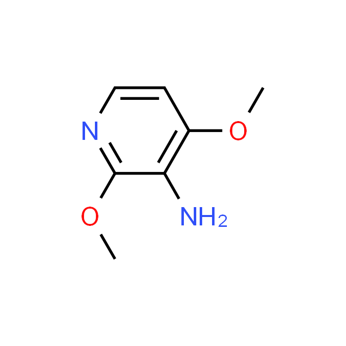 2,4-Dimethoxypyridin-3-amine