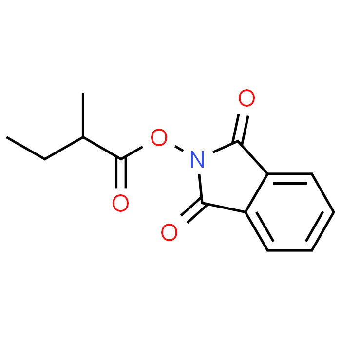 1,3-Dioxoisoindolin-2-yl 2-methylbutanoate