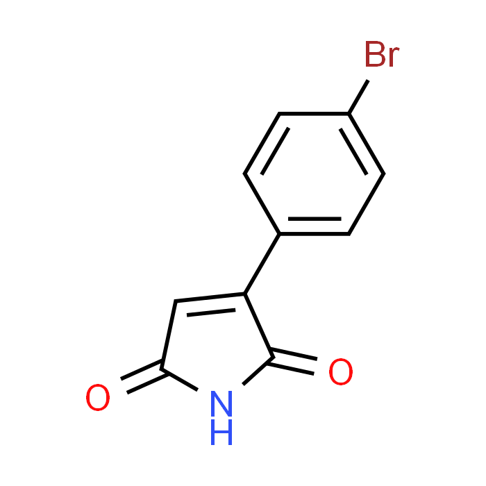 3-(4-Bromophenyl)-1H-pyrrole-2,5-dione