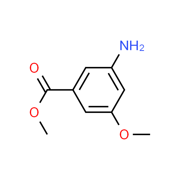 Methyl 3-amino-5-methoxybenzoate