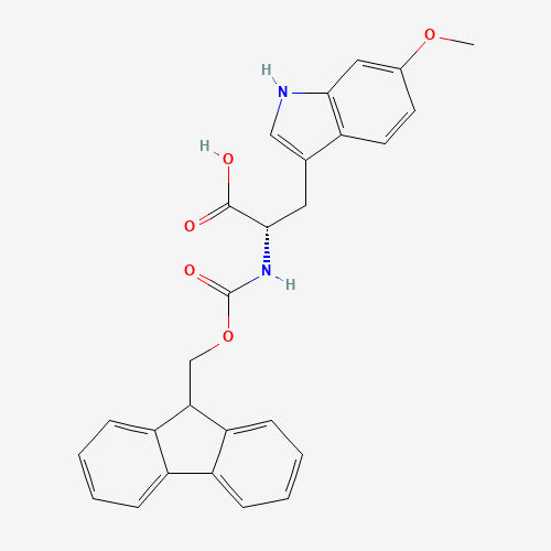 N-Fmoc-6-Methoxy-L-Tryptophan