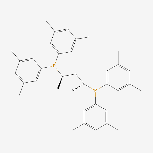 (2R,4R)-Pentane-2,4-diylbis(bis(3,5-dimethylphenyl)phosphine)