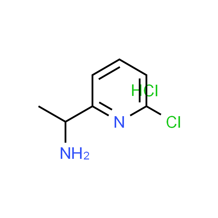 1-(6-Chloropyridin-2-yl)ethanamine hydrochloride