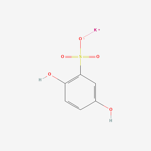 Potassium 2,5-dihydroxybenzenesulfonate