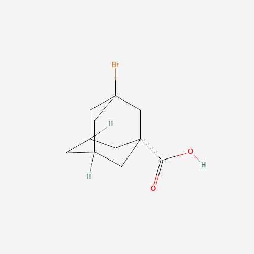 3-Bromoadamantane-1-carboxylic acid