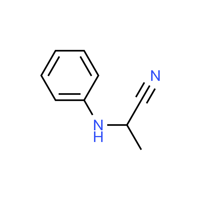 2-(Phenylamino)propanenitrile