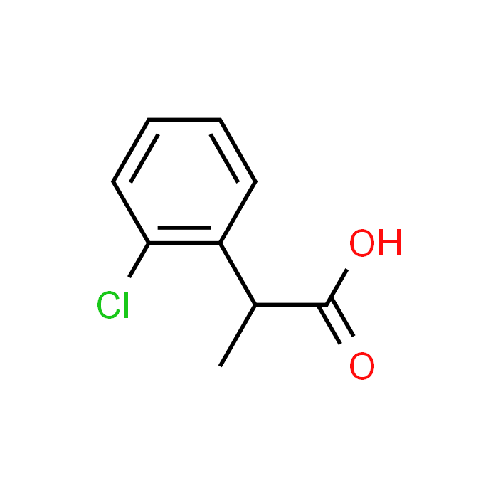 2-(2-Chlorophenyl)propanoic acid