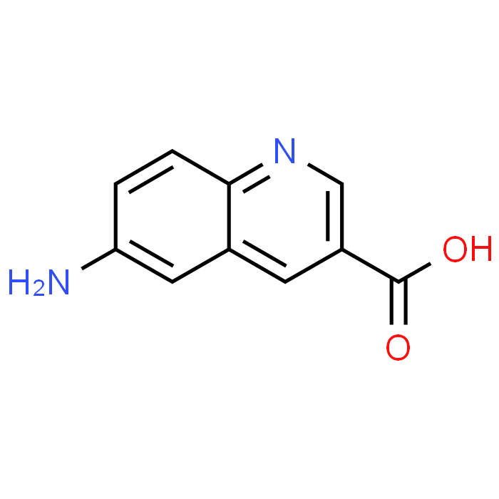 6-Aminoquinoline-3-carboxylic acid