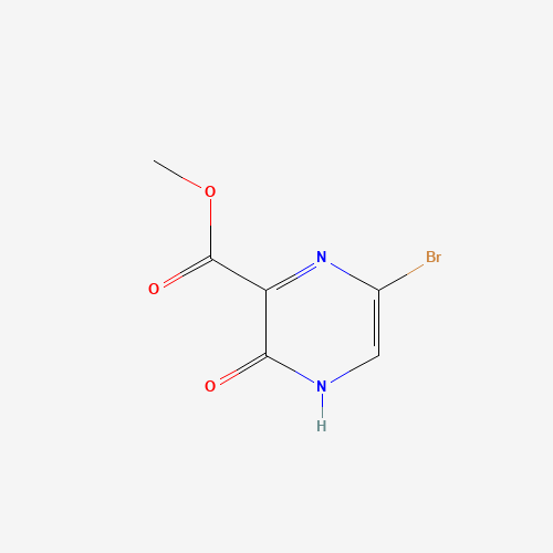 Methyl 6-bromo-3-hydroxypyrazine-2-carboxylate