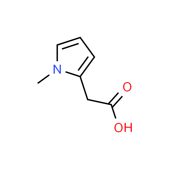 1-Methylpyrrole-2-acetic acid