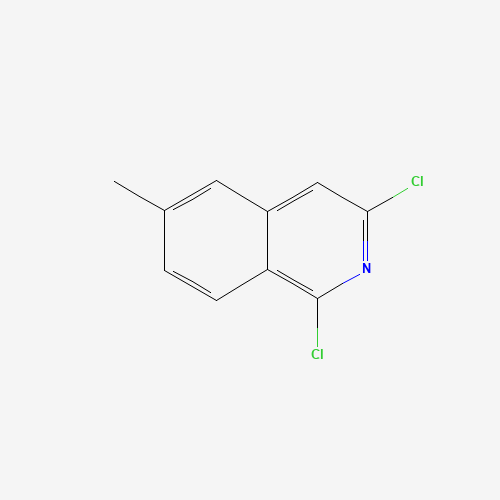 1,3-Dichloro-6-methylisoquinoline