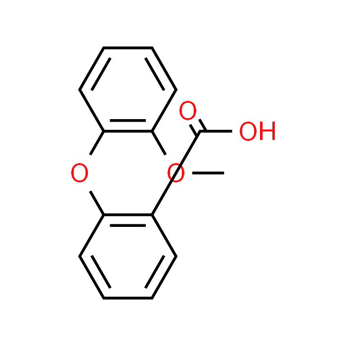 2-(2-Methoxyphenoxy)benzoic acid