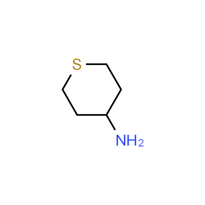Tetrahydro-2H-thiopyran-4-amine