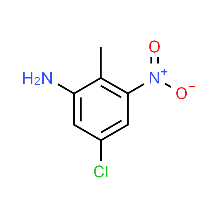 5-Chloro-2-methyl-3-nitroaniline