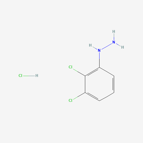 (2,3-Dichlorophenyl)hydrazine hydrochloride