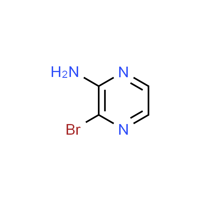 2-Amino-3-bromopyrazine