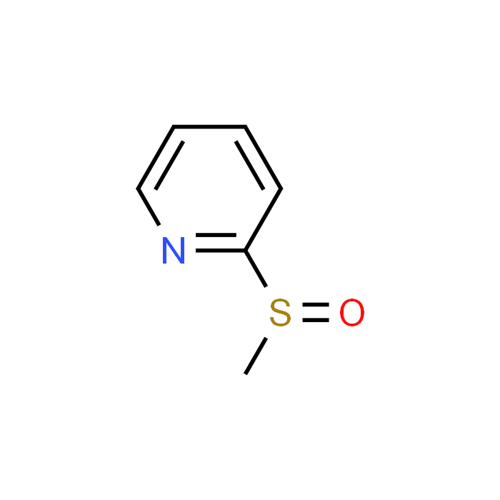2-(Methylsulfinyl)pyridine