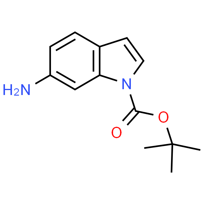 tert-Butyl 6-amino-1H-indole-1-carboxylate