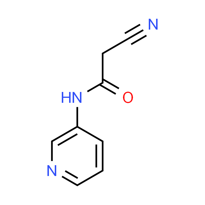 2-Cyano-N-(pyridin-3-yl)acetamide