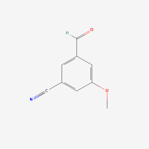 3-Formyl-5-methoxybenzonitrile
