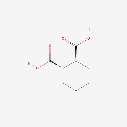 (1S,2S)-Cyclohexane-1,2-dicarboxylic acid