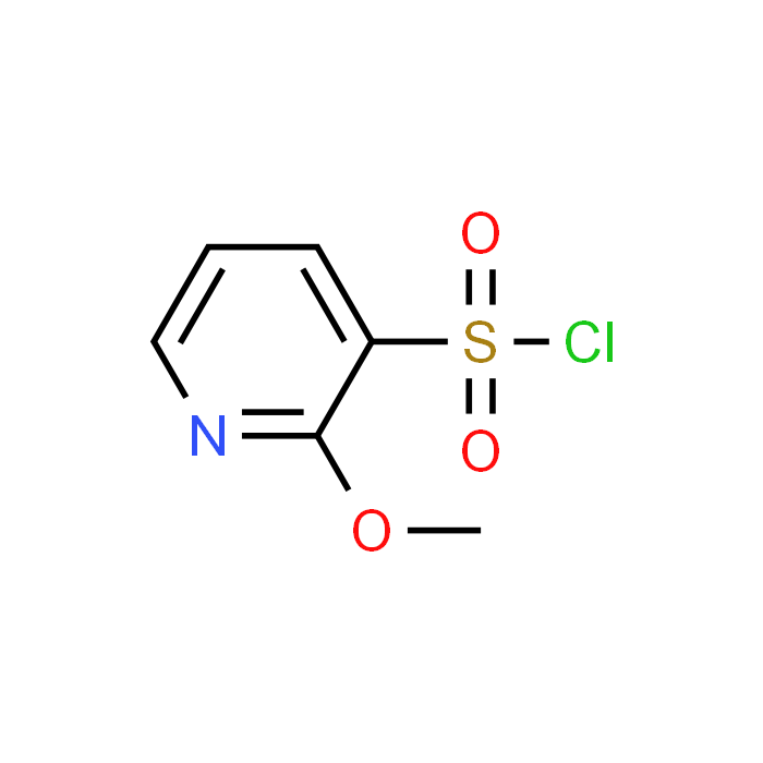 2-Methoxypyridine-3-sulfonyl chloride