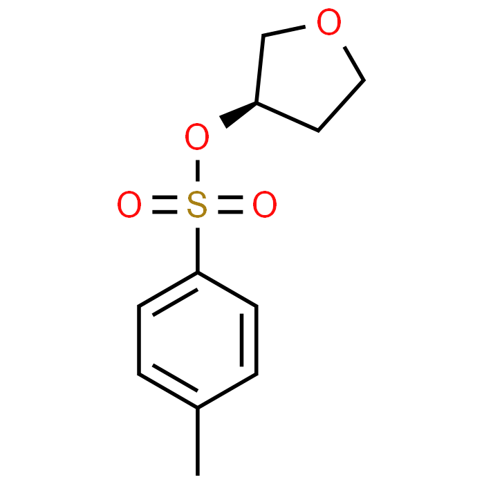 (R)-Tetrahydrofuran-3-yl 4-methylbenzenesulfonate