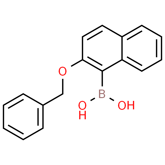 (2-(Benzyloxy)naphthalen-1-yl)boronic acid