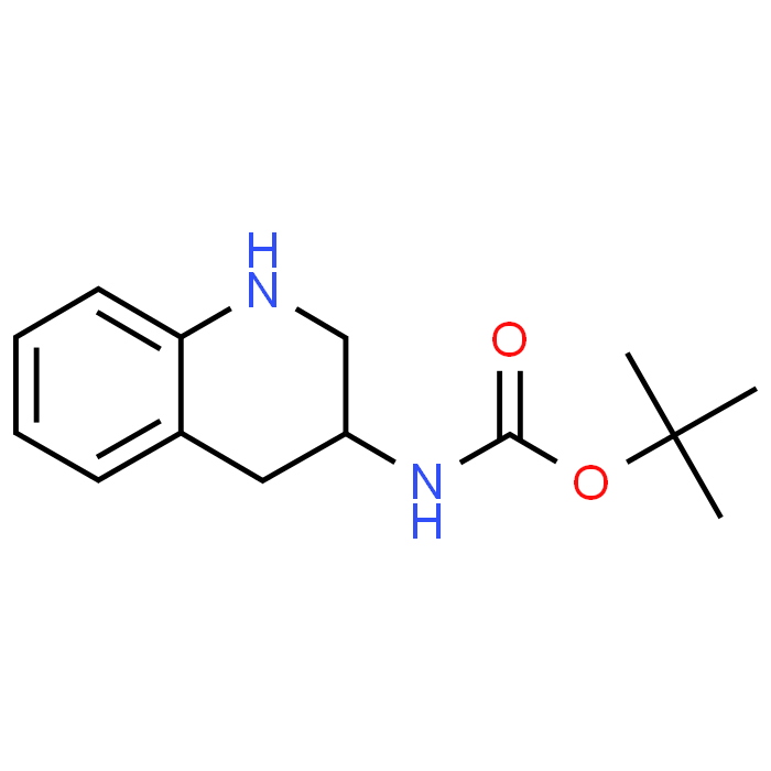 tert-Butyl (1,2,3,4-tetrahydroquinolin-3-yl)carbamate