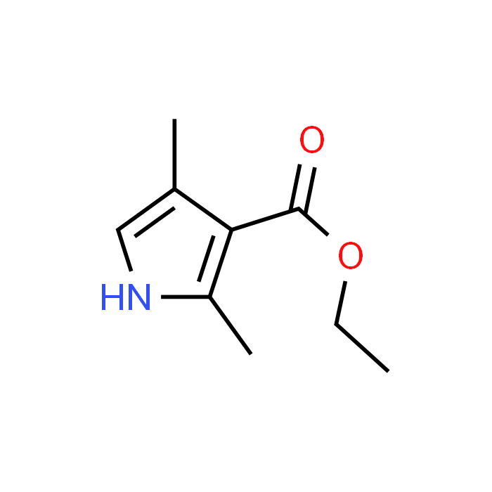 Ethyl 2,4-dimethyl-1H-pyrrole-3-carboxylate