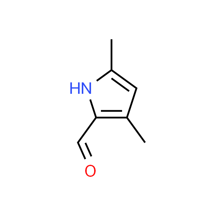 3,5-Dimethyl-1H-pyrrole-2-carbaldehyde