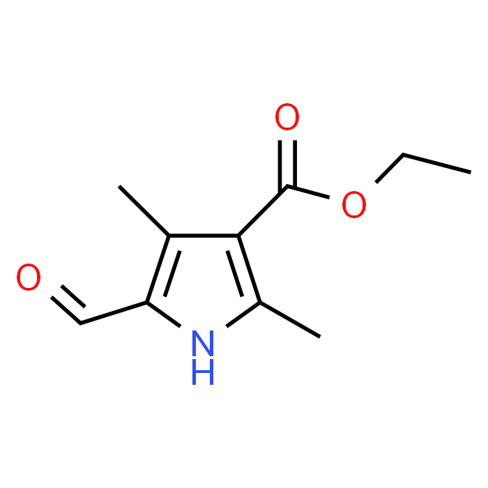 Ethyl 5-formyl-2,4-dimethyl-1H-pyrrole-3-carboxylate