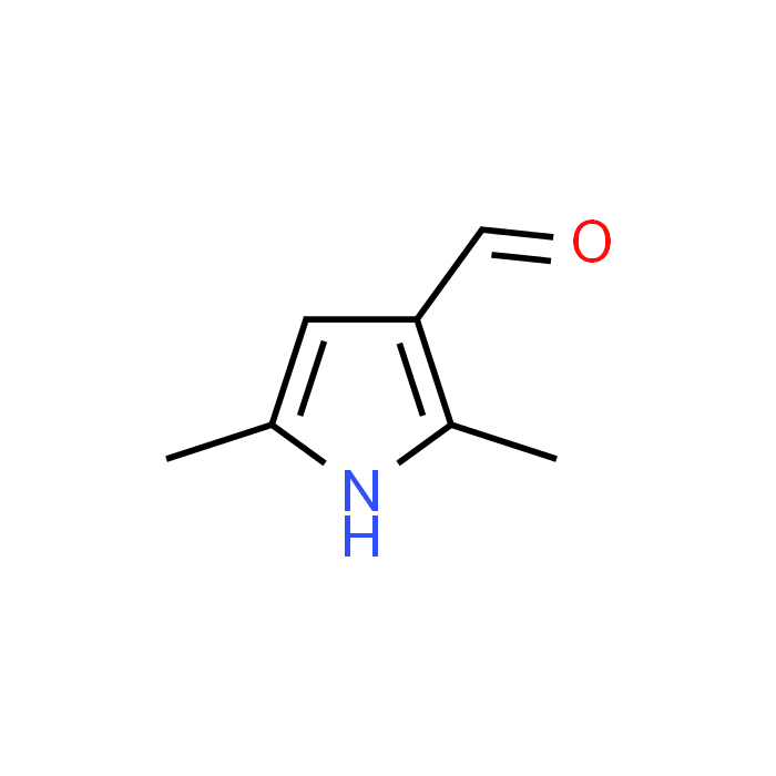 2,5-Dimethyl-1H-pyrrole-3-carbaldehyde