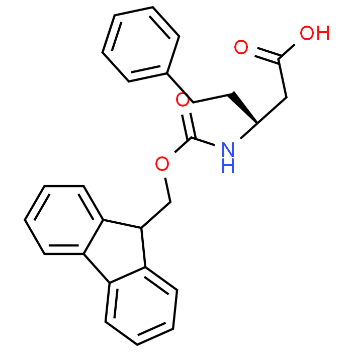 (S)-3-((((9H-Fluoren-9-yl)methoxy)carbonyl)amino)-5-phenylpentanoic acid - Achmem