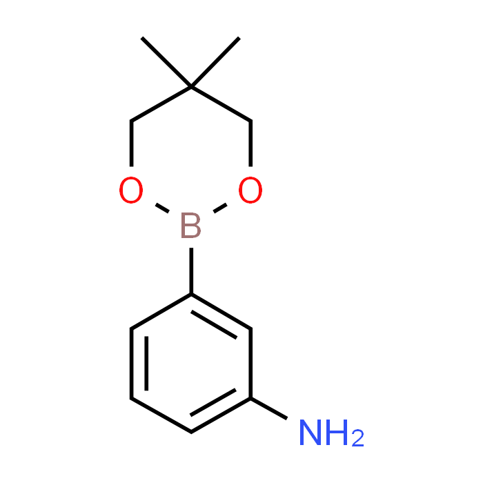 3-(5,5-Dimethyl-1,3,2-dioxaborinan-2-yl)aniline