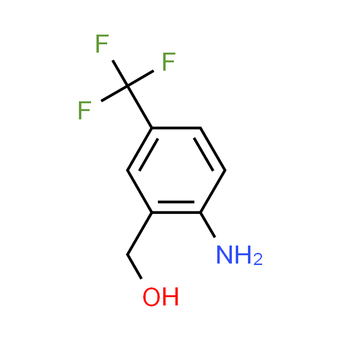 (2-Amino-5-(trifluoromethyl)phenyl)methanol