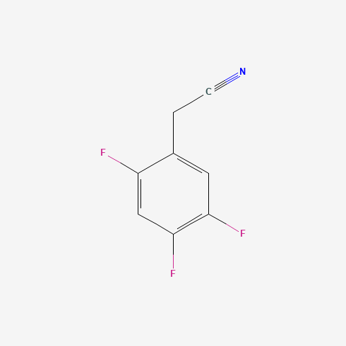 2,4,5-Trifluorobenzyl cyanide