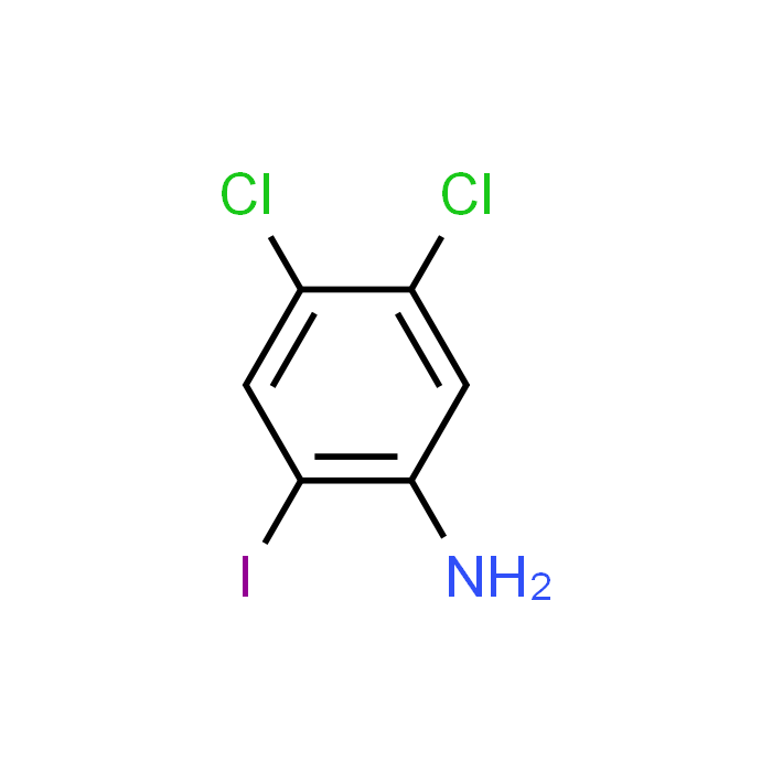 4,5-Dichloro-2-iodoaniline