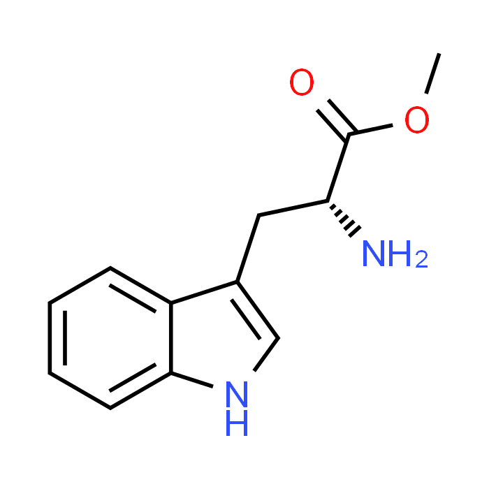 (R)-Methyl 2-amino-3-(1H-indol-3-yl)propanoate