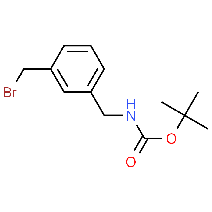tert-Butyl 3-(bromomethyl)benzylcarbamate