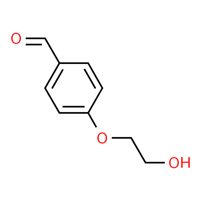 4-(2-Hydroxyethoxy)benzaldehyde