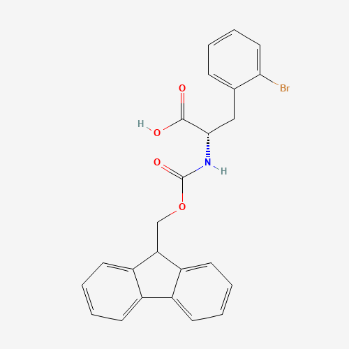 Fmoc-Phe(2-Br)-OH
