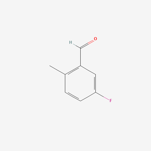 5-Fluoro-2-methylbenzaldehyde