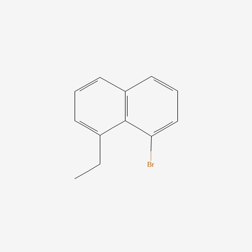 1-Bromo-8-ethylnaphthalene